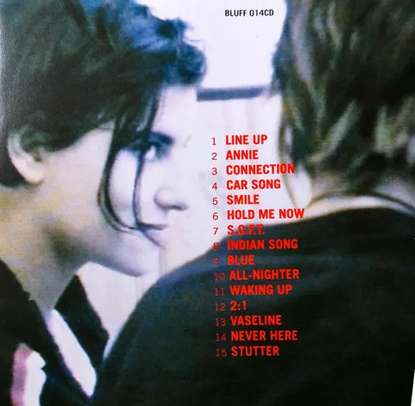 Elastica Elastica CD brukt britpop