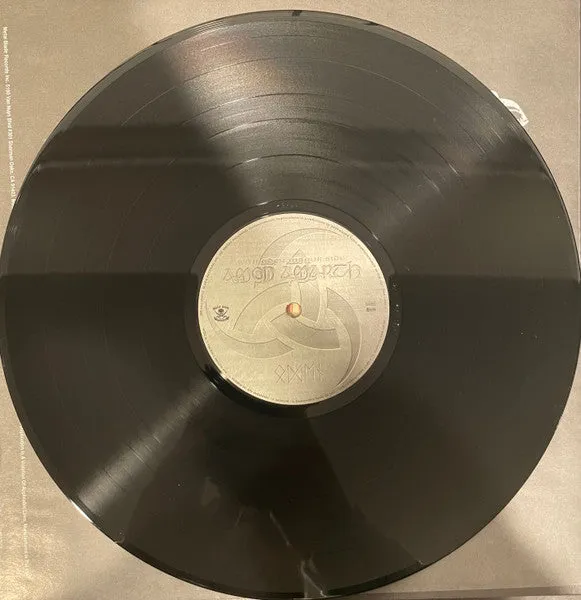 Amon Amarth With Oden On Our Side LP brukt vinyl remaster