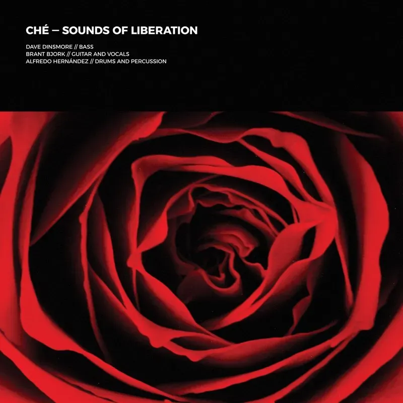 Heavy Psych Sounds Ché Sounds Of Liberation digipak CD