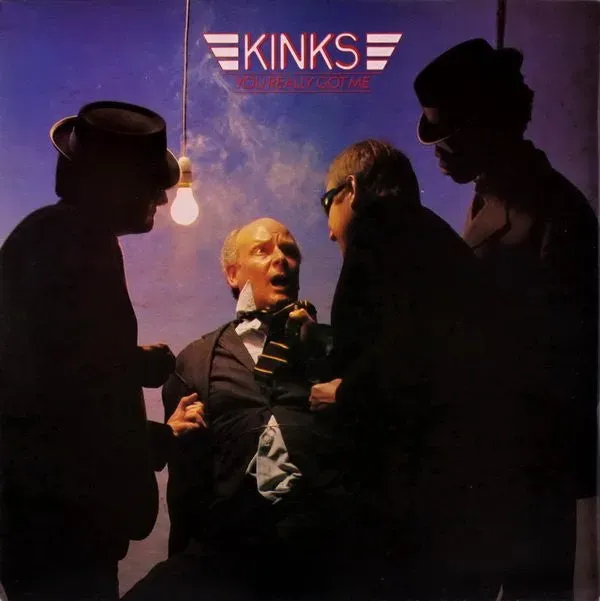 The Kinks You Really Got Me NSPL 18615 brukt LP samling