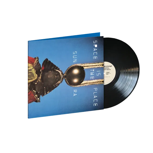 Sun Ra Space Is The Place vinylplate 180g By Request