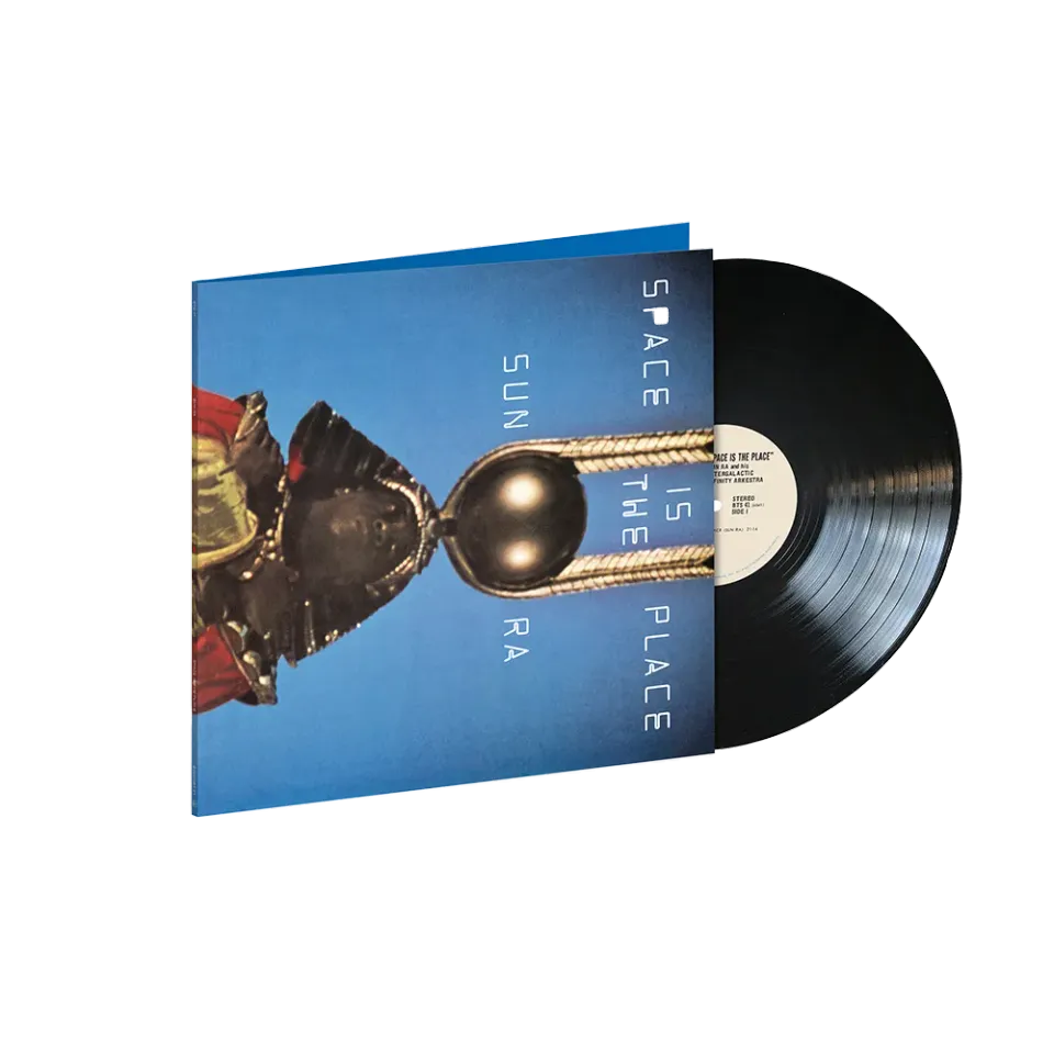 Sun Ra Space Is The Place vinylplate 180g By Request