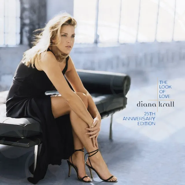 Diana Krall The Look Of Love digitalt album 25th Anniversary