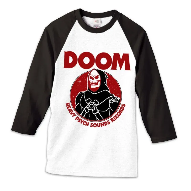 Heavy Psych Sounds #30 longsleeve svart baseball