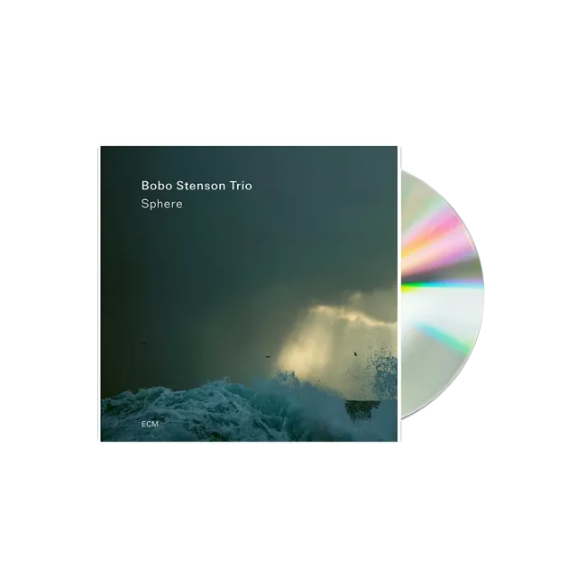 Bobo Stenson Trio Sphere CD