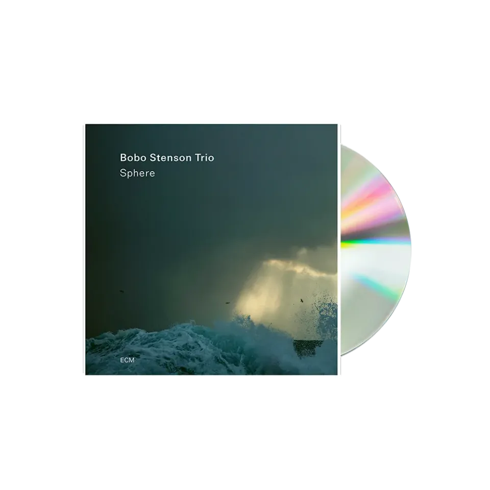Bobo Stenson Trio Sphere CD