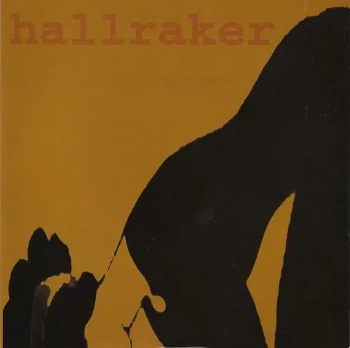 Hallraker She 7" vinyl brukt hardcore