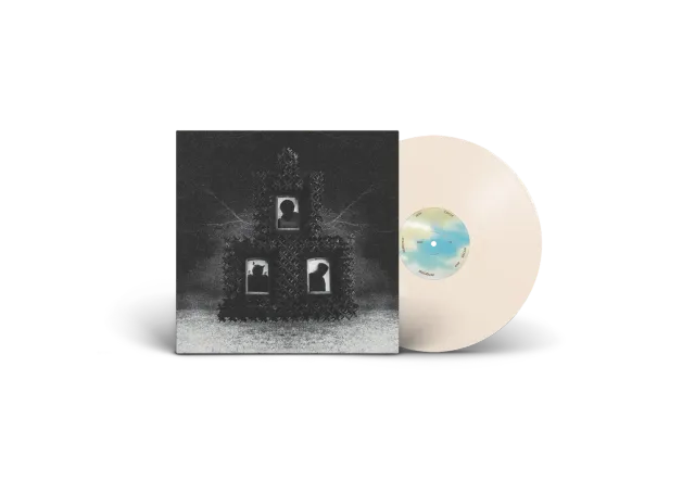 Henry J. Star The Soft Apocalypse vinyl LP Cloud limited edition