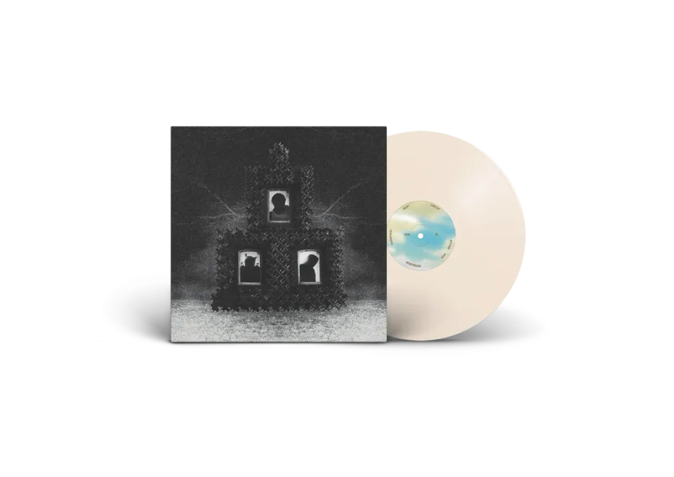 Henry J. Star The Soft Apocalypse vinyl LP Cloud limited edition