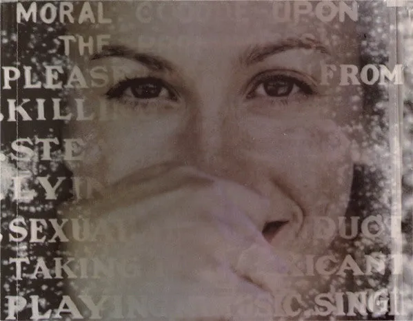 Alanis Morissette Supposed Former CD brukt alternativ