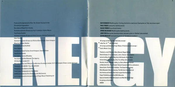Energy Orchard Energy Orchard CD album brukt jewel case