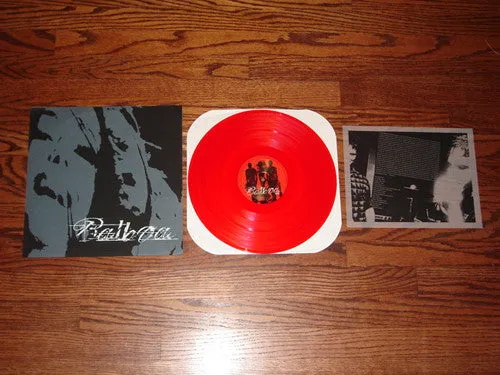 Balboa Balboa LP rød vinyl brukt emo