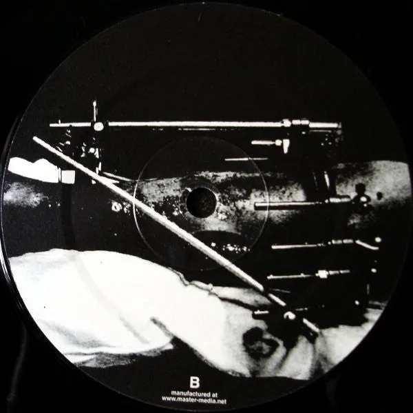 Armanenschaft Psychedelic Winter LP vinyl brukt