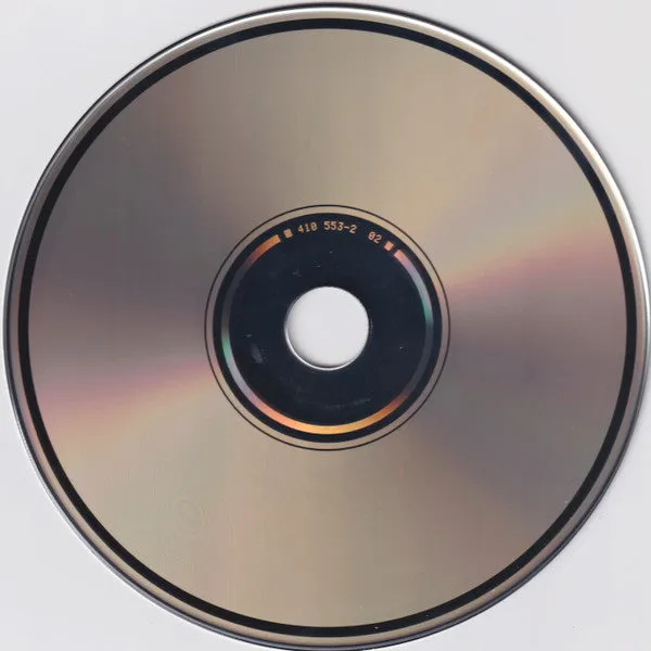 Hogwood Pachelbel Canon CD brukt barokk
