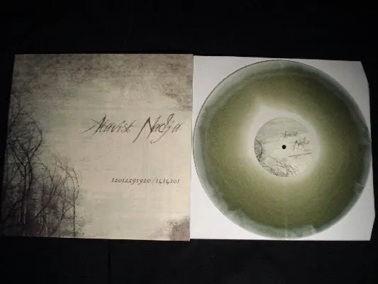 Atavist 12012291920 / 1414101 LP brukt grønn vinyl