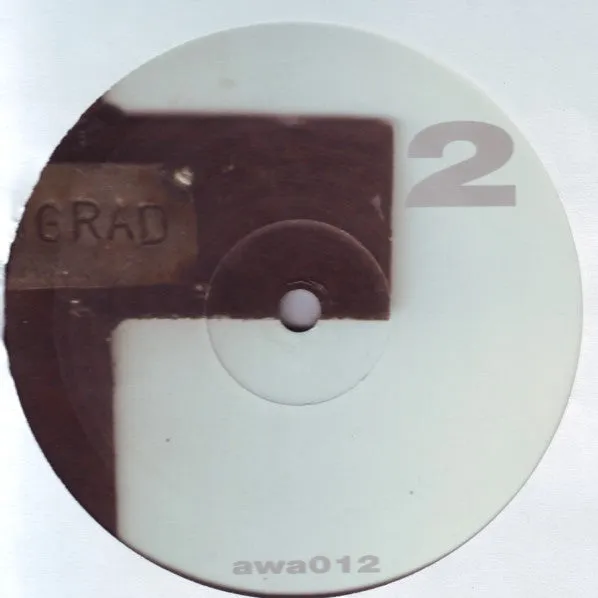 Stalingrad Patty We Kind Of Missed You LP vinylplate