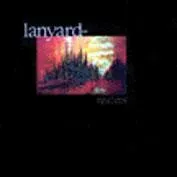 Lanyard Realms 7" EP vinyl rød brukt fusion