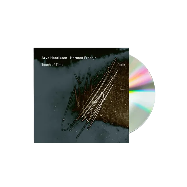 Arve Henriksen Touch Of Time CD duo ECM