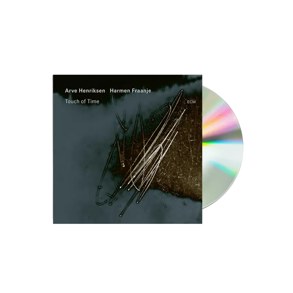 Arve Henriksen Touch Of Time CD duo ECM