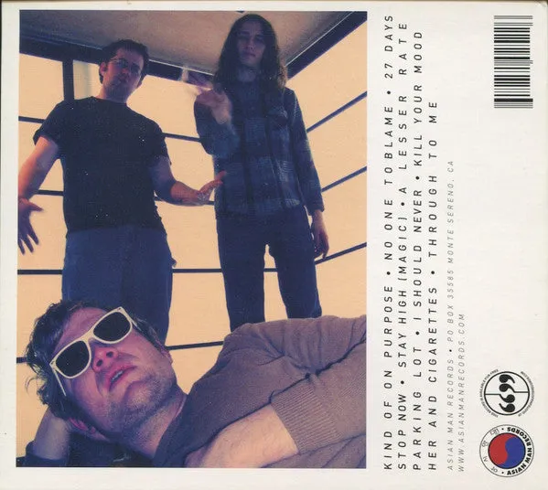 Cheap Girls Find Me A Drink Home CD album reissue rock