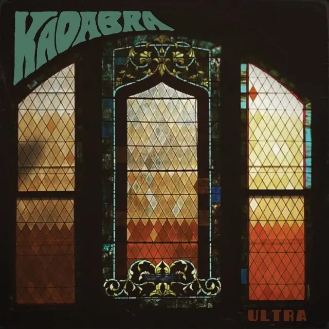 Kadabra Ultra digipak CD psykedelisk hardrock