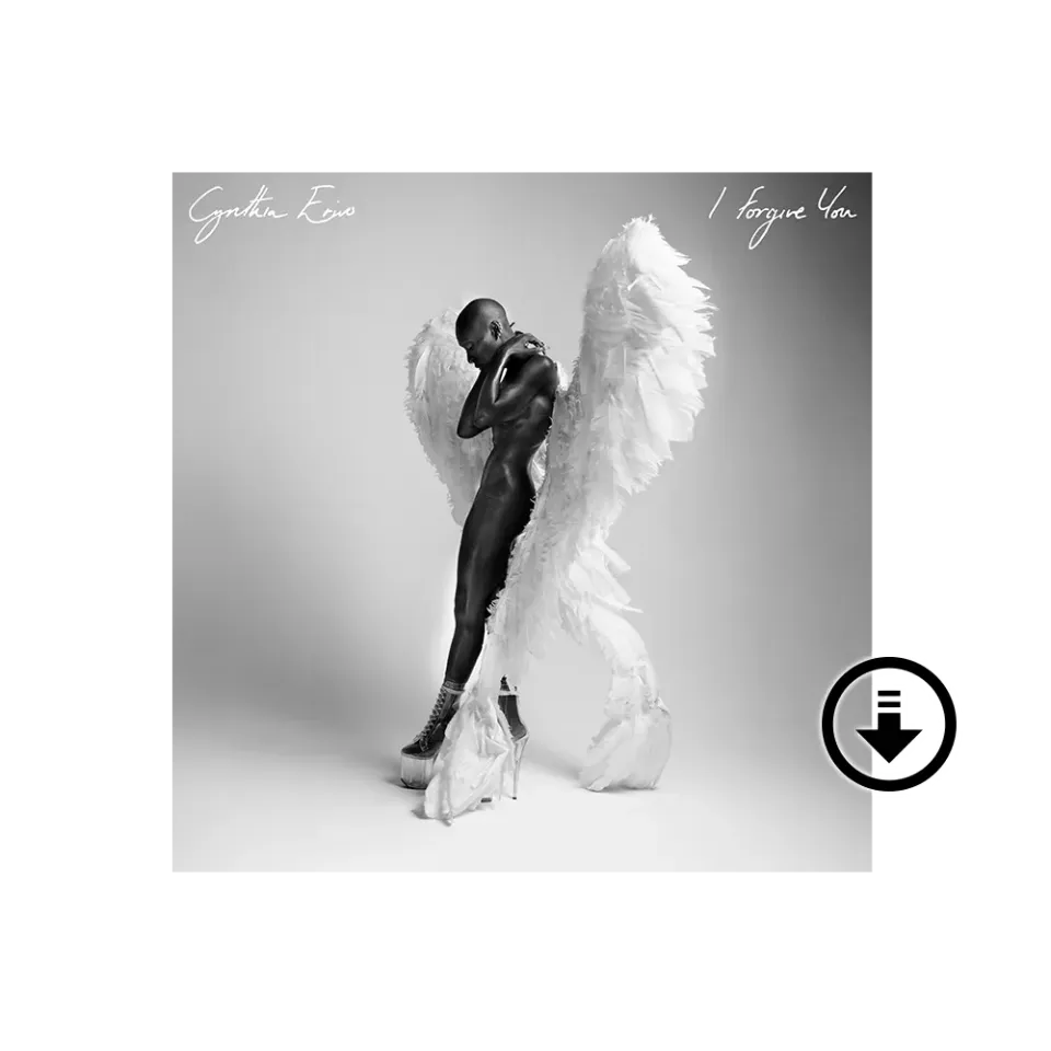Cynthia Erivo I Forgive You digitalt album