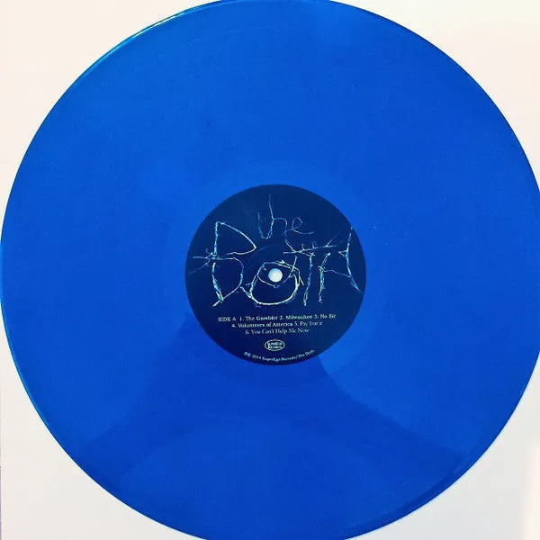 The Both The Both LP brukt blå vinyl gatefold