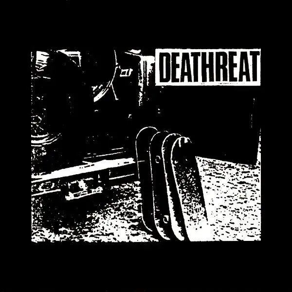 Deathreat Deathreat 7" vinyl EP brukt hardcore