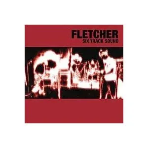 Fletcher Six Track Sound CD MiniAlbum brukt punk
