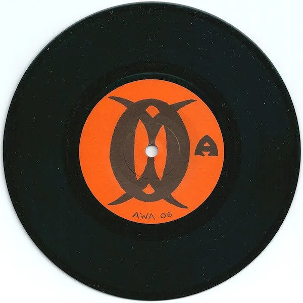 Kito Mary Johnson 7" brukt hardcore