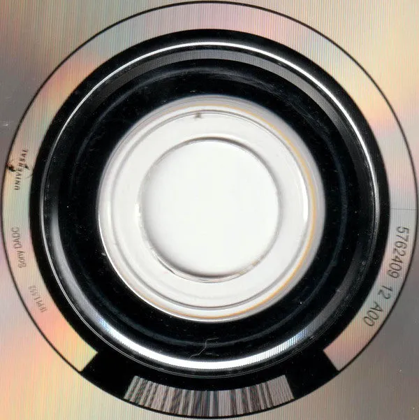 36 Crazyfists Lanterns CD brukt metalcore