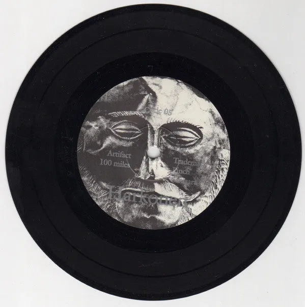 Harkonen Harkonen 7" EP brukt hardcore