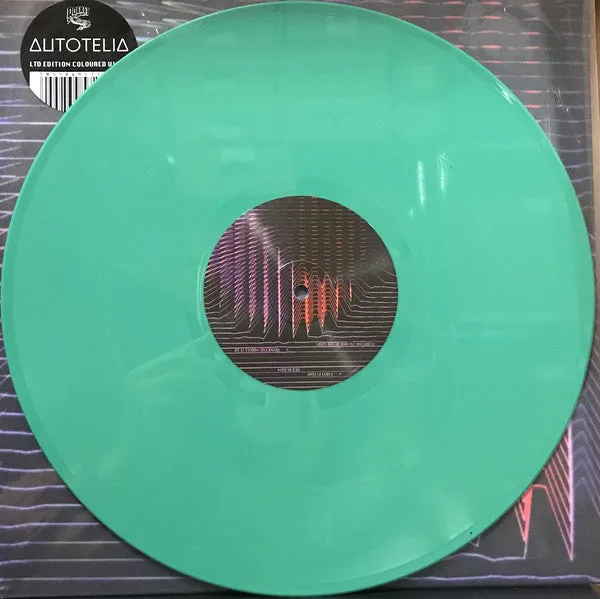Autotelia I vinyl LP grønn limited brukt