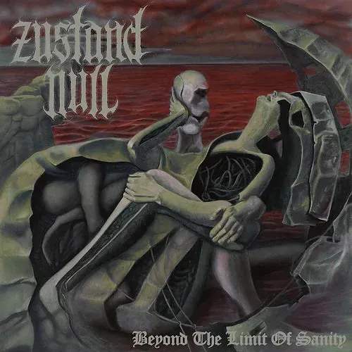 Zustand Null Beyond the Limit of Sanity CD black metal