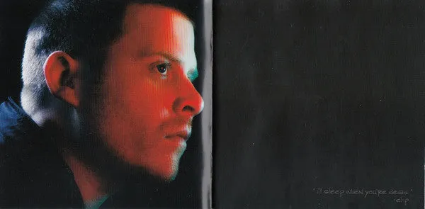 El-P I'll Sleep When You're Dead CD album brukt hip hop
