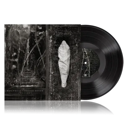 Wolves In The Throne Room Estuary LP svart vinyl
