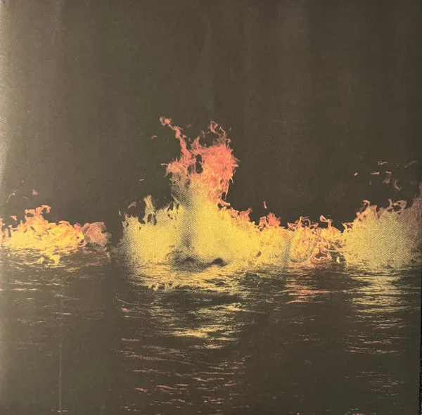 The Soft Moon Exister LP vinyl brukt industrial