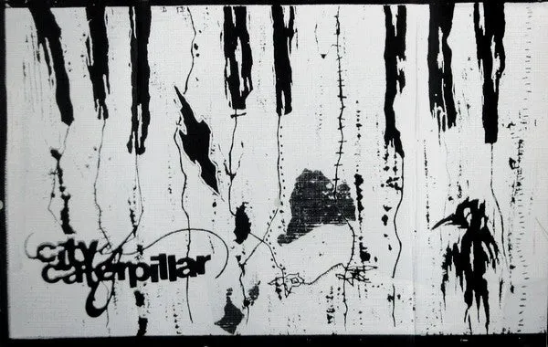 System 2600 City Of Caterpillar split 7" brukt lilla