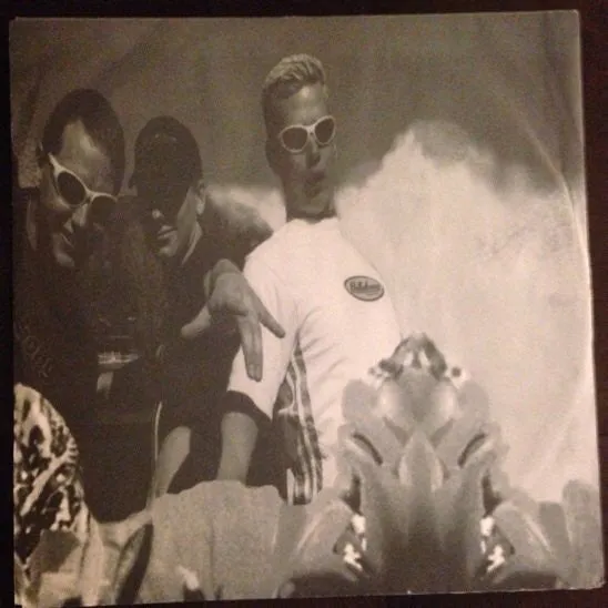 Blink-182 Buddha LP vinyl brukt remastret punk