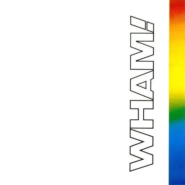 Wham! The Final CD samling brukt synthpop