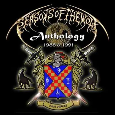 Seasons of the Wolf Anthology 2CD remaster