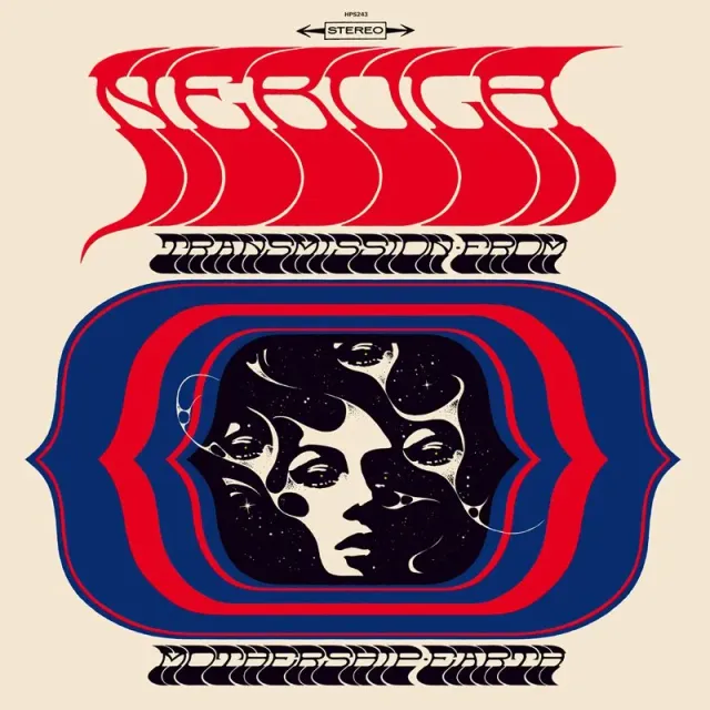 Nebula Transmission From Mothership Earth vinyl LP
