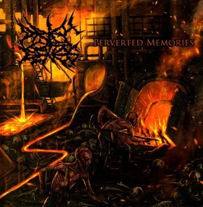 Drift Of Genes Perverted Memories CD album brukt VG+