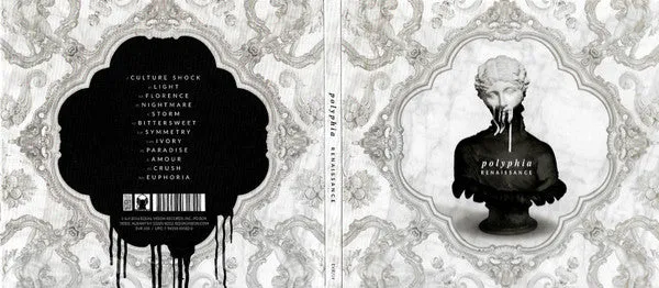 Polyphia Renaissance EVR 318 CD digipak brukt
