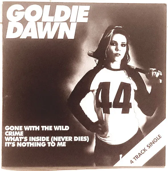 Goldie Dawn Goldie Dawn 7" singel vinyl limited