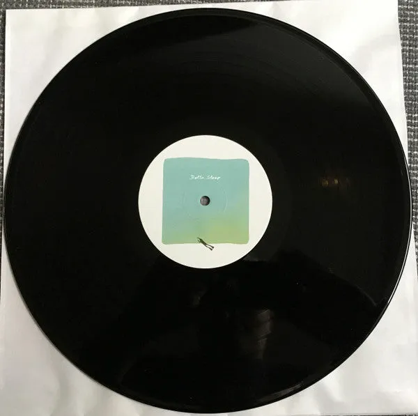 Delta Sleep Twin Galaxies LP vinyl svart brukt math rock