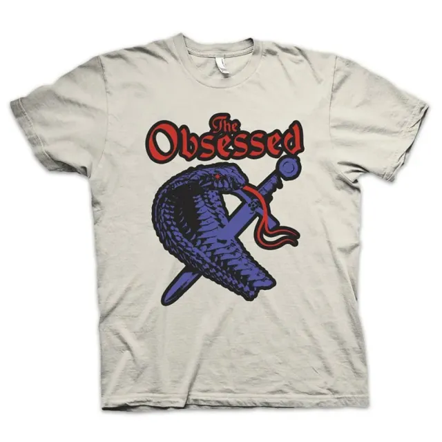 Heavy Psych Sounds The Obsessed 03 T-skjorte natural doom-merch
