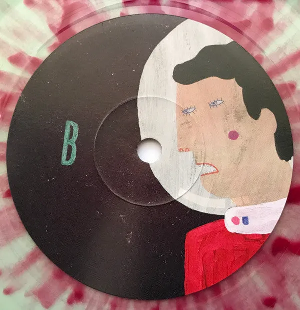 The Smith Street Band I Scare Myself Sometimes 7" vinylsingel brukt