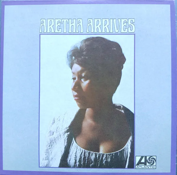 Aretha Franklin Original Album Series Vol.2 5CD boks brukt