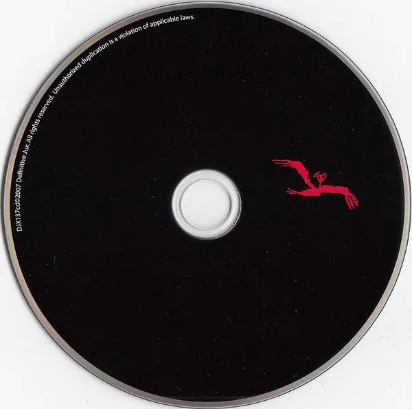 El-P I'll Sleep When You're Dead CD album brukt hip hop